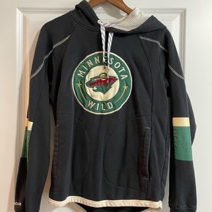 MN wild sweatshirt